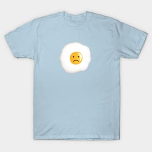 sunny "sad" up egg T-Shirt